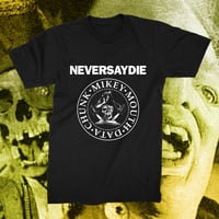 Image 1 of NEVER SAY DIE