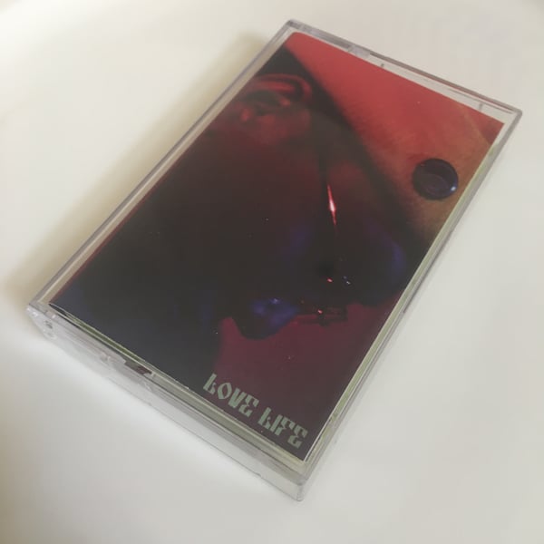 Image of LOVE LIFE EP CASSETTE