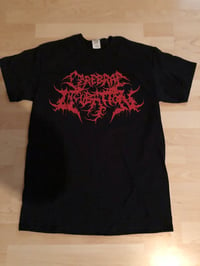 Image 1 of CEREBRAL INCUBATION - Logo T-Shirt