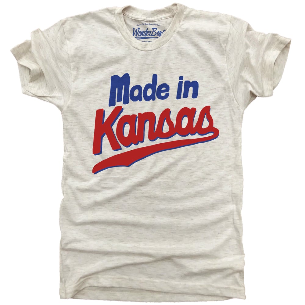 Image of Made in Kansas 