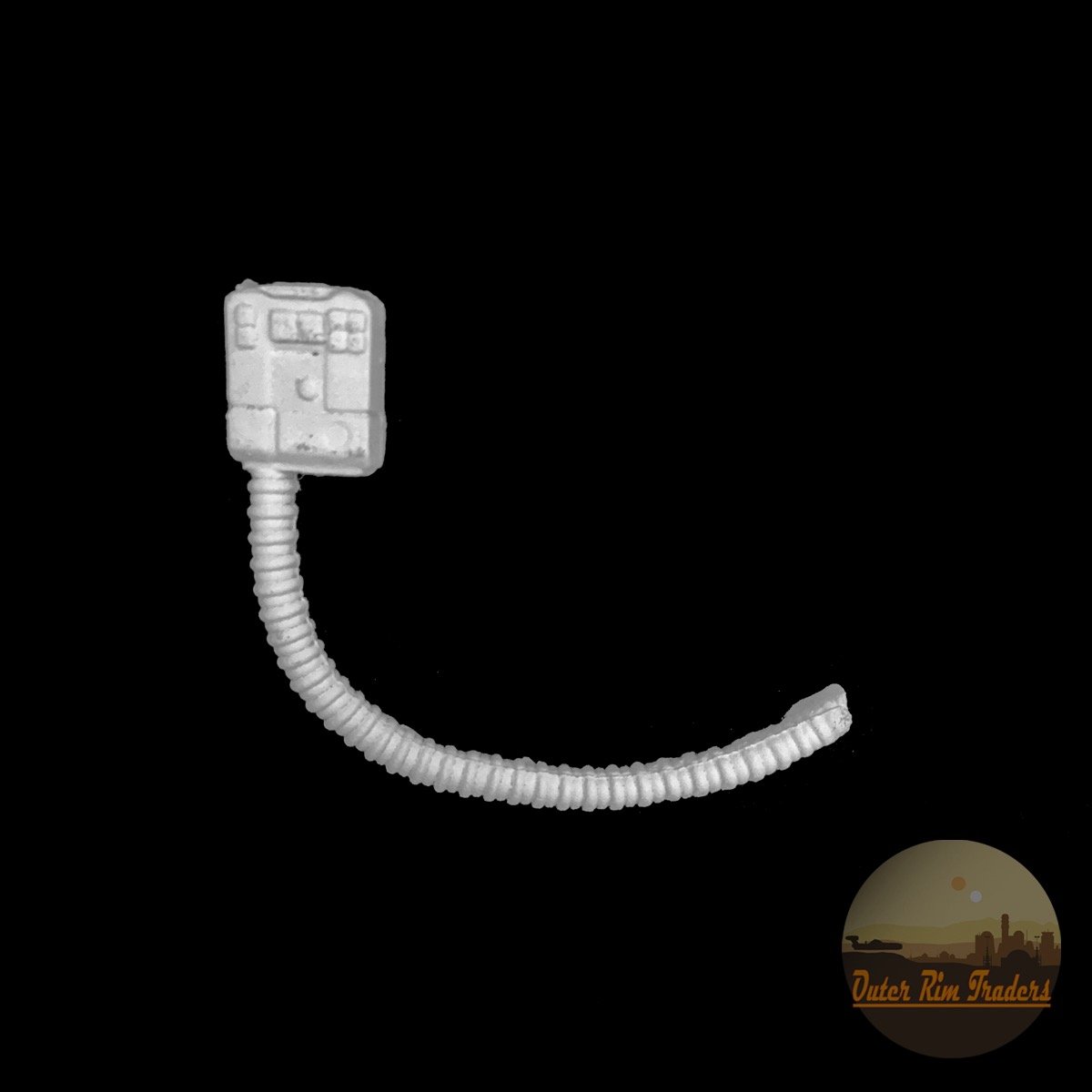 Pilot Box with Tube | Outer Rim Traders