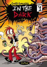 Image of In The Dark Comic Issue #1