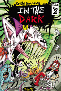 Image of In The Dark Comic Issue #2
