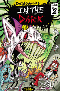 Image 1 of In The Dark Comic Issue #2