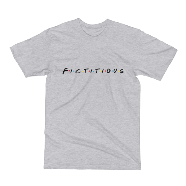 Image of "Fictitious Friends" Heather Gray