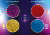 Image 5 of The Divine Essence set – Powerforms – subtle-energy tools that you can really feel™