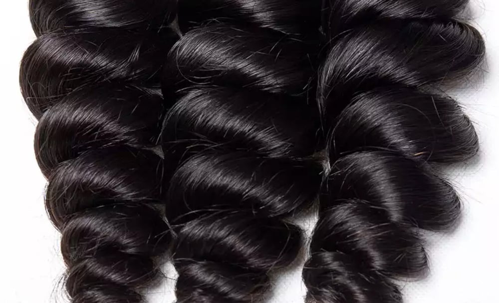 Image of Siddity Loose Wave Lace Frontal Bundle Deals