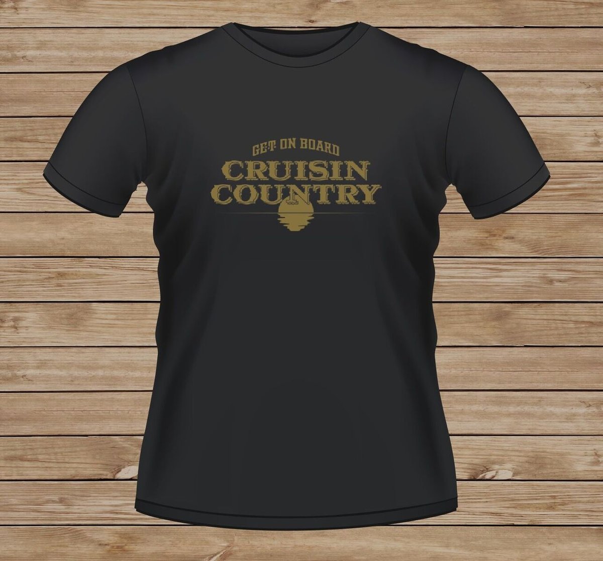 heal country t shirt