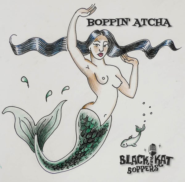 Image of Boppin' Atcha - 2013 CD