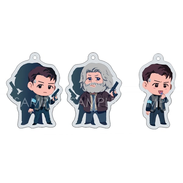 Image of DBH Charms