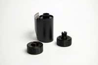 Image 1 of 35mm to 120 Film Adapter Canister Converter