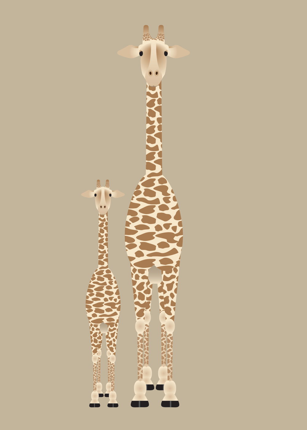 Giraffe Collection