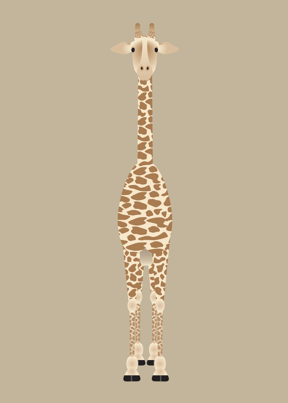 Giraffe Collection
