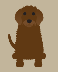 Image 3 of Golden Doodle & Great Pyrenees Collection
