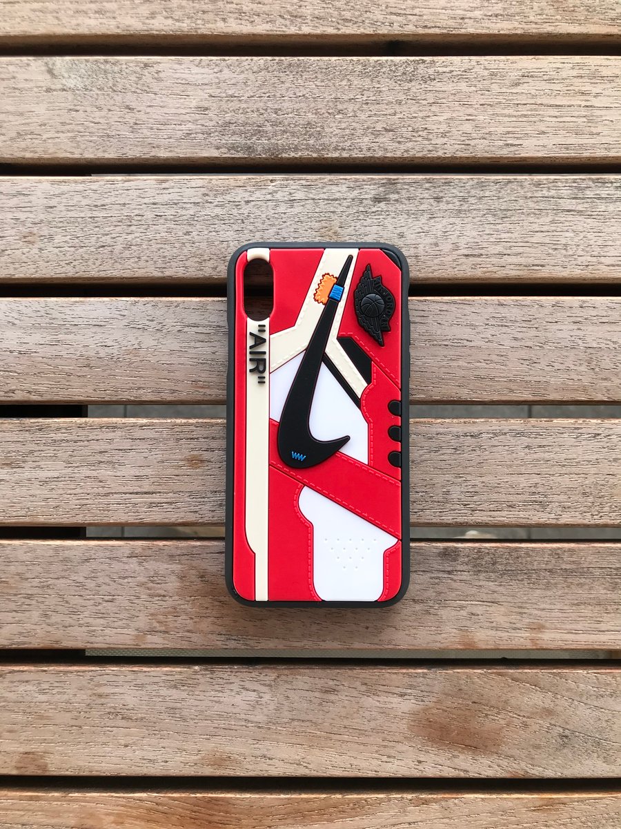 Image of Jordan 1 Retro High Off-White Chicago 