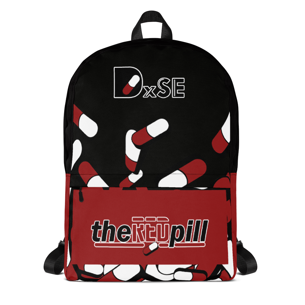 Image of theREDpill Bag