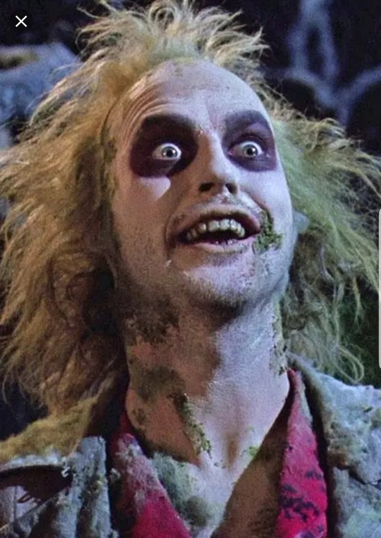 Image of Beetlejuice inspired Dollfactory Slave