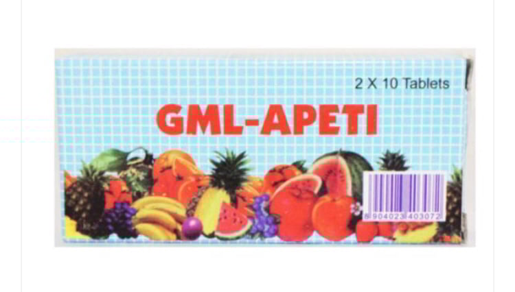 Image of Apetamin pills