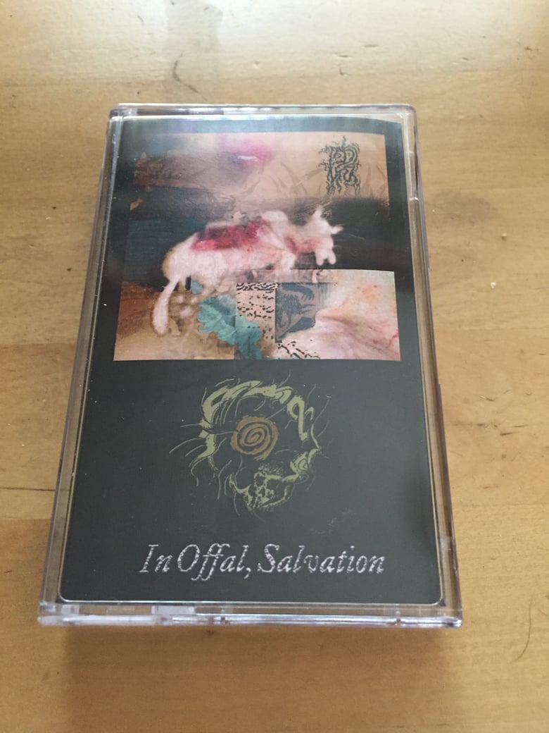 Image of Ploughshare - In Offal, Salvation CS