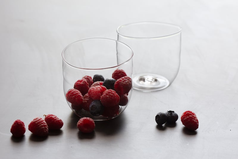 Image of pair of  Coppetta bowls