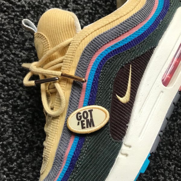 Image of GOT 'EM Patches