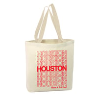 Image 1 of Houston (Have A Trill Day) Tote Bag