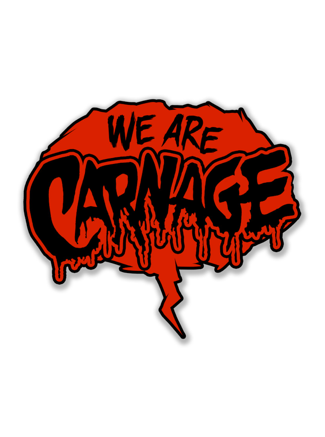 Image of We Are Carnage by Clay Graham