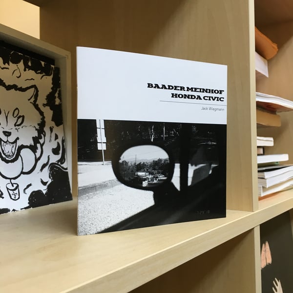Image of Baader-Meinhoff Honda Civic