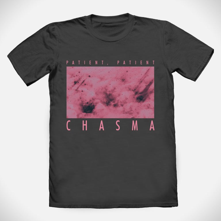 Image of CHASMA SHIRT (BLACK)