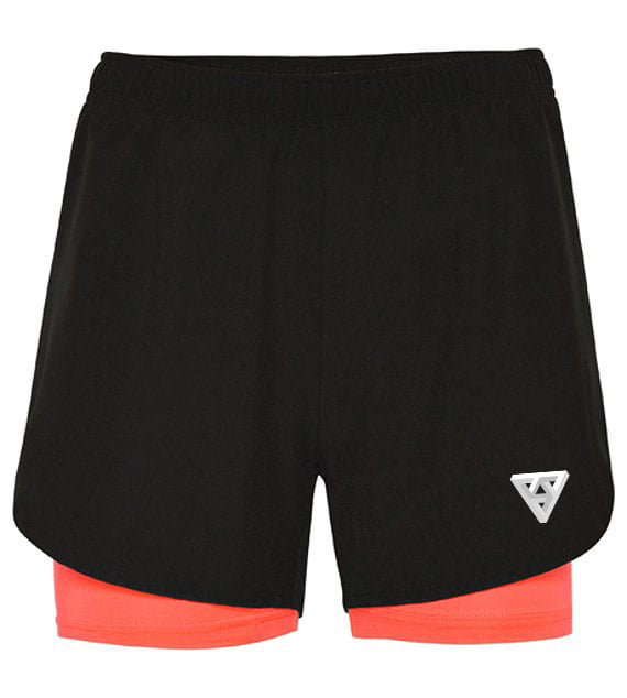 Image of BRUTE FIT - DryFit WOMEN's training shorts