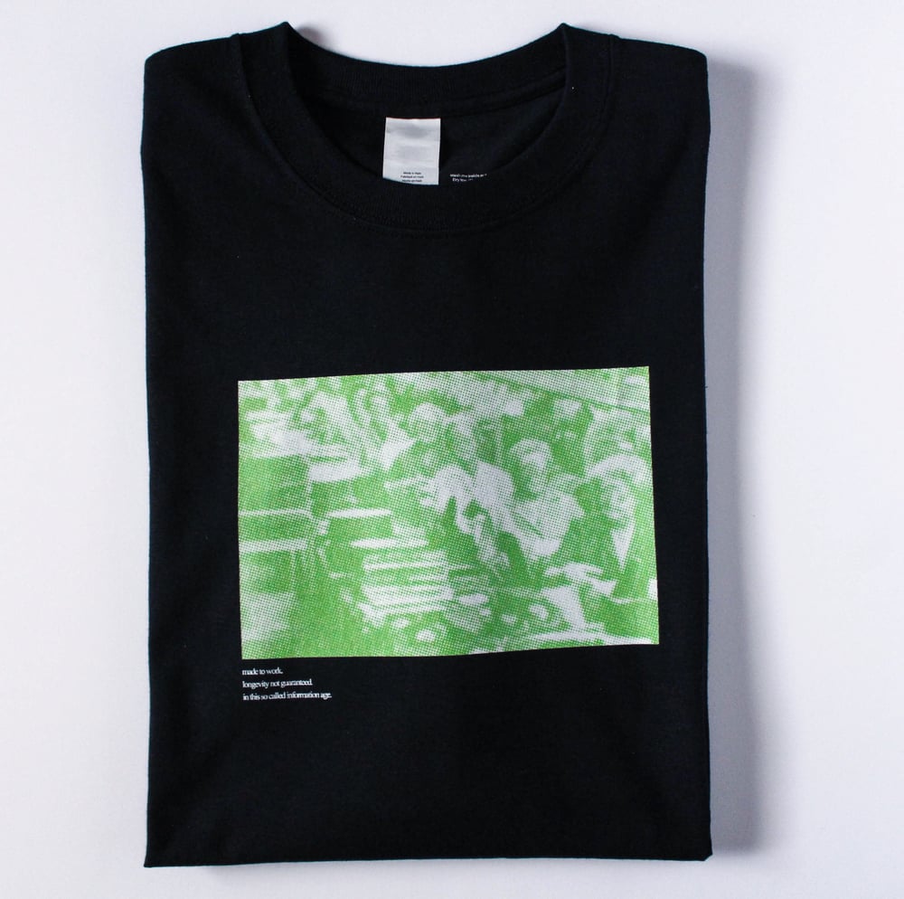 Image of Longevity T-SHIRT