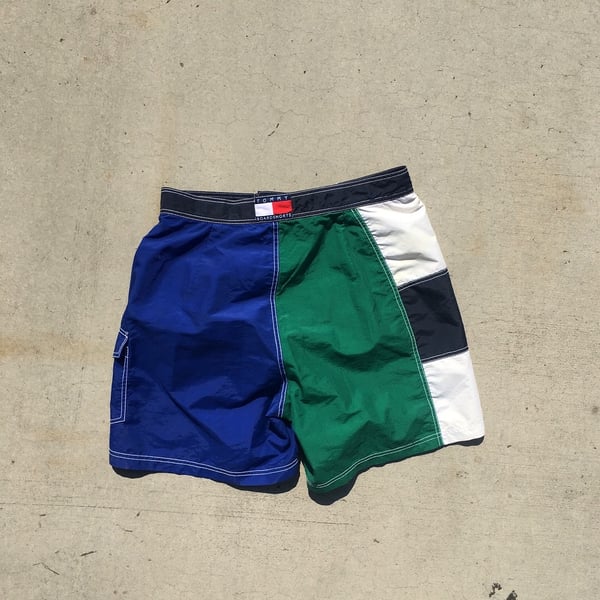 Image of VTG Tommy Hilfiger Boardshorts 