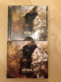 INFESTUM  - Les Rites De Passage CD / Digi-Pack