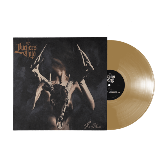 Image of "The Wiccan" LP (Gold)