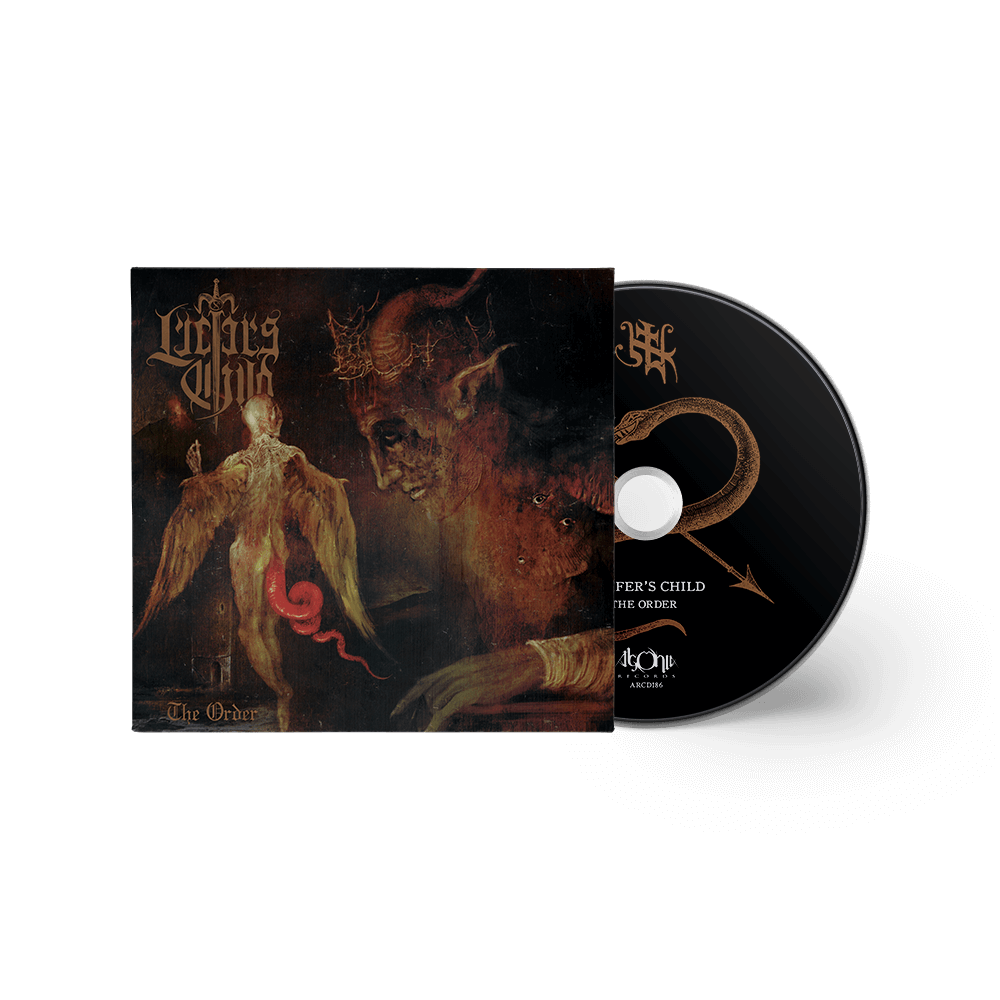 Image of "The Order" Digipack
