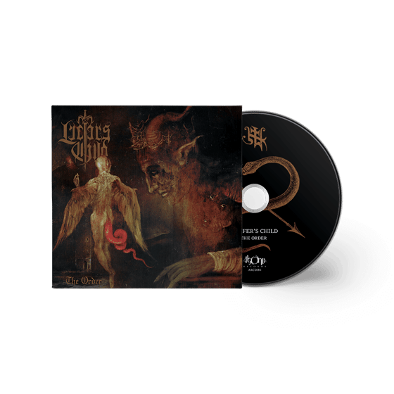 Image of "The Order" Digipack