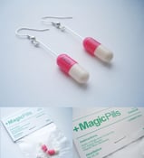 Image of Magic Pills Pink/White