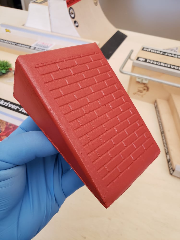 Image of Brick Kicker