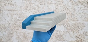 Image of 3 Step H-curb plus