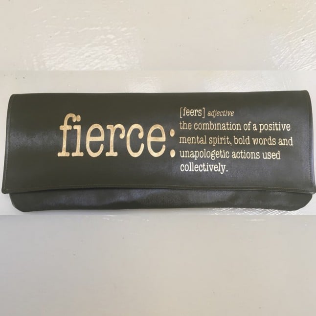 Image of Fierce Clutch