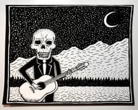 Welcome Home (8.5 X 11 Matte Print) 