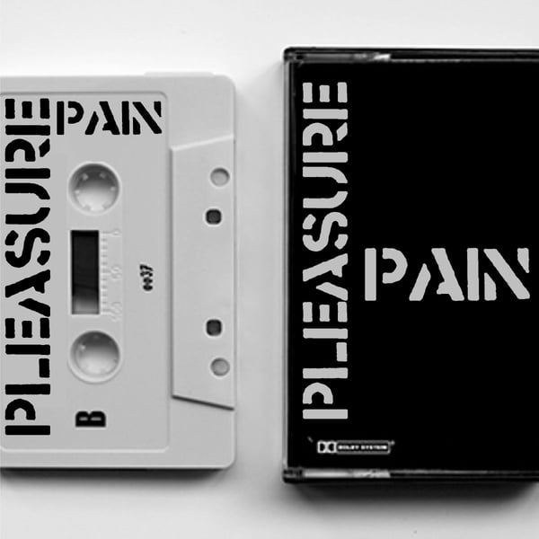 Image of Pleasurepain 4 Track Demo Cassette