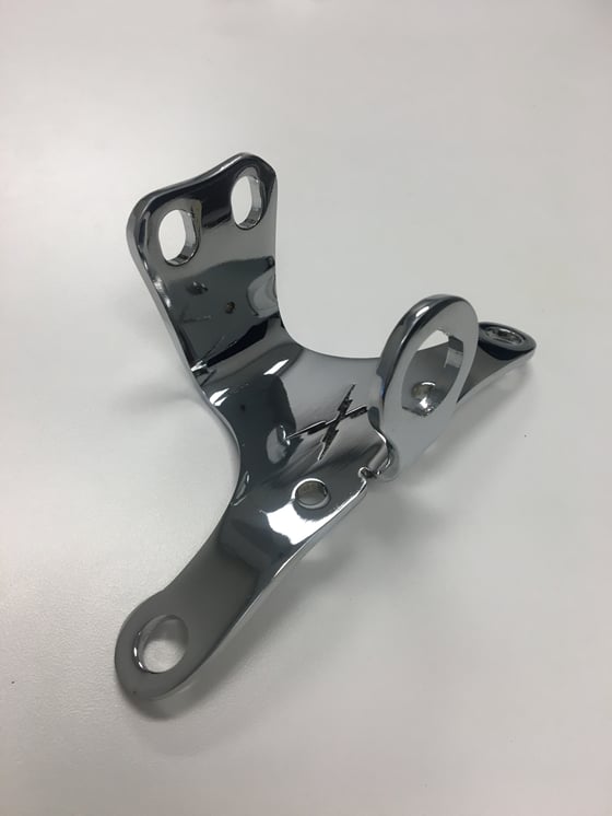 Image of 86-03 Sportster Motor Mount