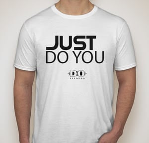 Image of Just Do You T-shirt
