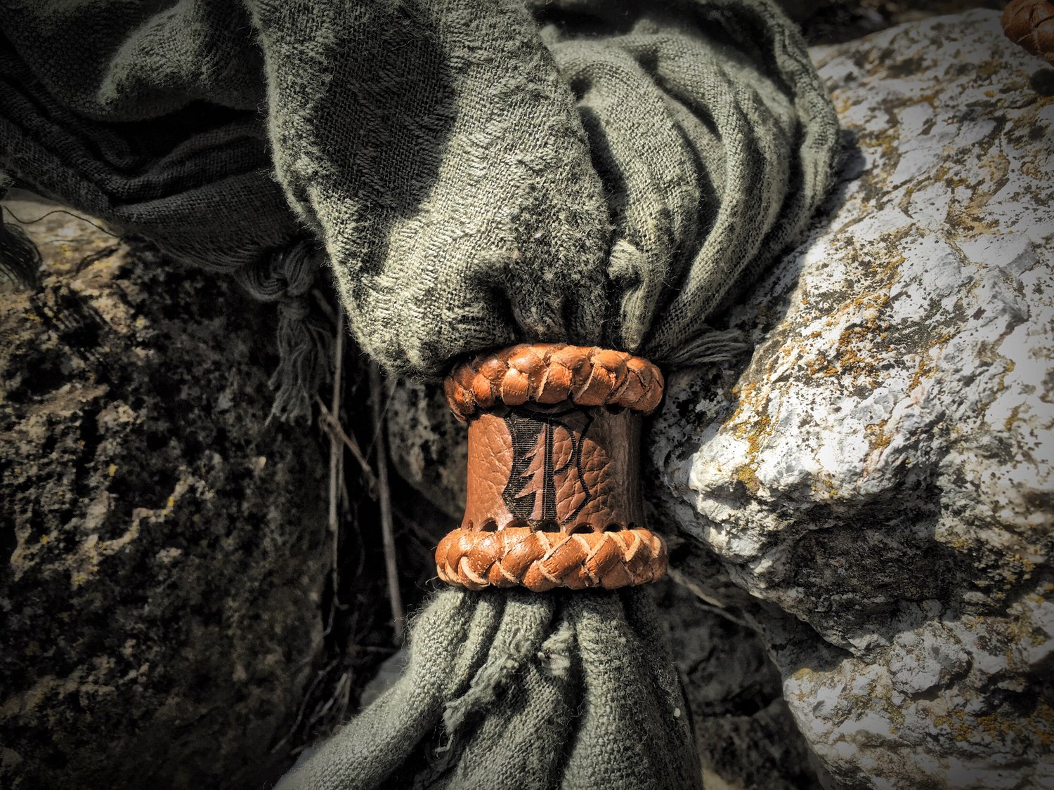 Image of Scarf/Shemagh Ring