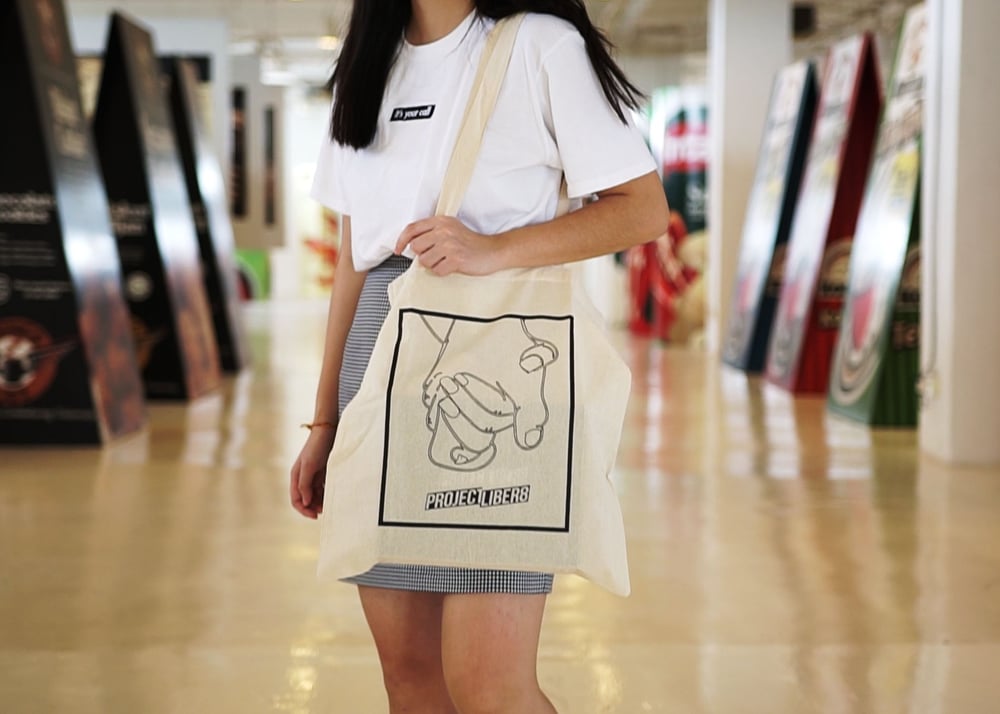 Image of Advoc8 Tote Bag