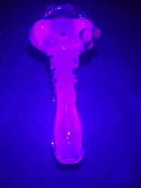 Image 5 of Lucy UV Reactive Wig Wag Large 