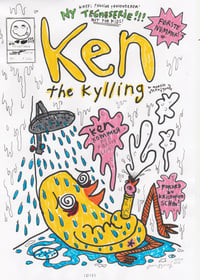 Ken the Kylling Vol.#01 (2018) Limited Edition