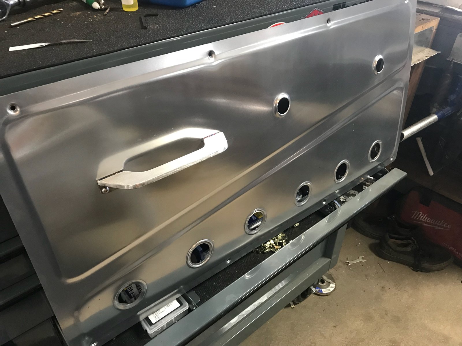 metal door panels for cars