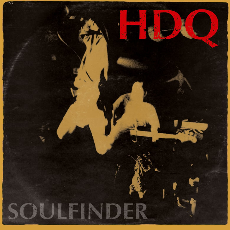 Image of HDQ - SOULFINDER LTD EDITION DOUBLE LP WITH CD INCLUDED
